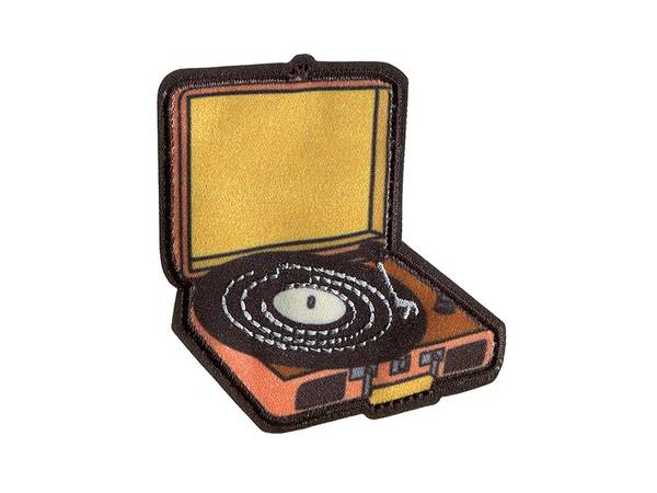 Bilde av Retro Platespiller Strykemerke - Prym
